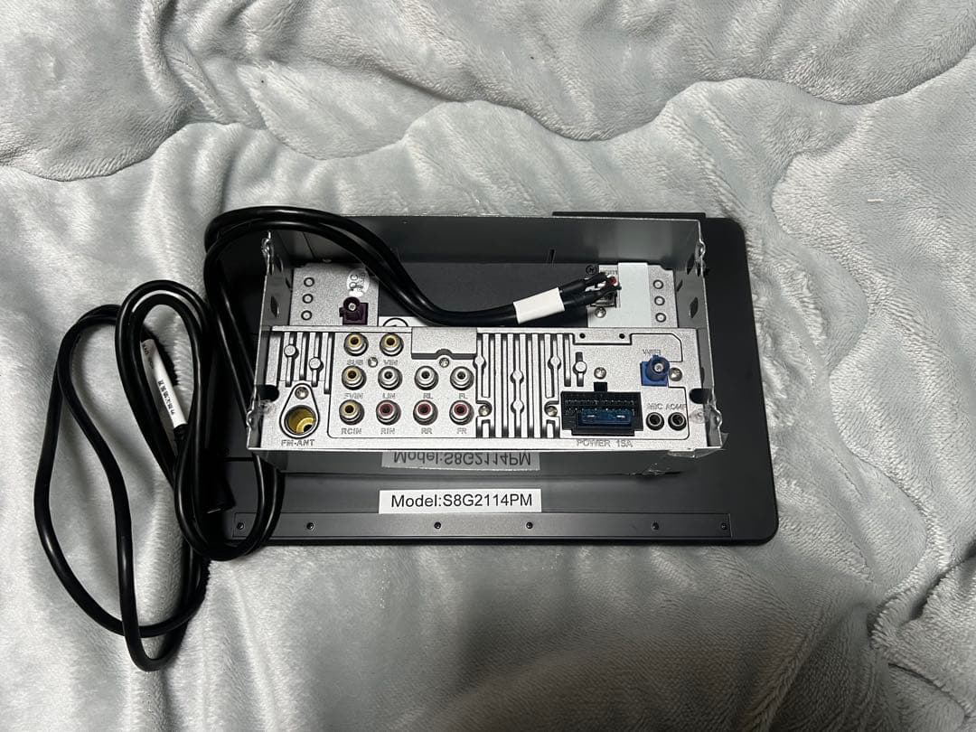 ATOTO ディスプレイオーディオ S8G2114PM 新古品