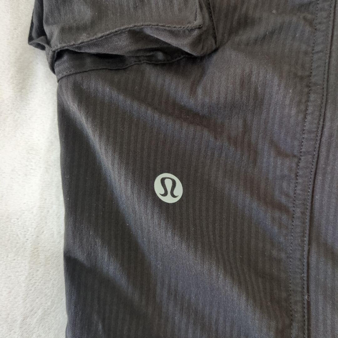 ルルレモン　lululemon　Dance Studio カーゴ　ジョガー　М