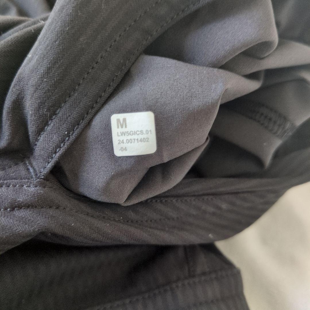 ルルレモン　lululemon　Dance Studio カーゴ　ジョガー　М