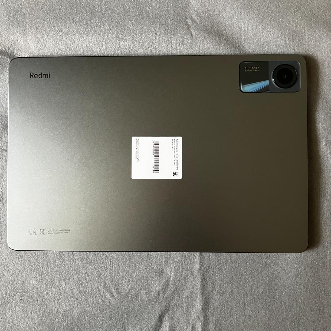 Xiaomi Redmi Pad SE 11インチ グラファイトグレー初期化済