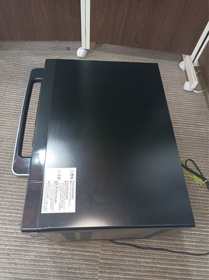 [F1970] ニトリ　2023年製　25L フラットオーブンレンジ