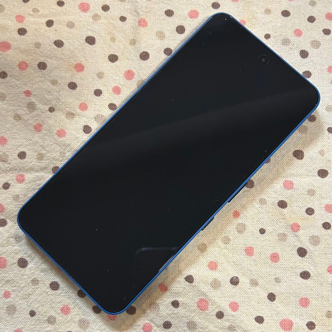 Nothing Phone （3a）　ブルー