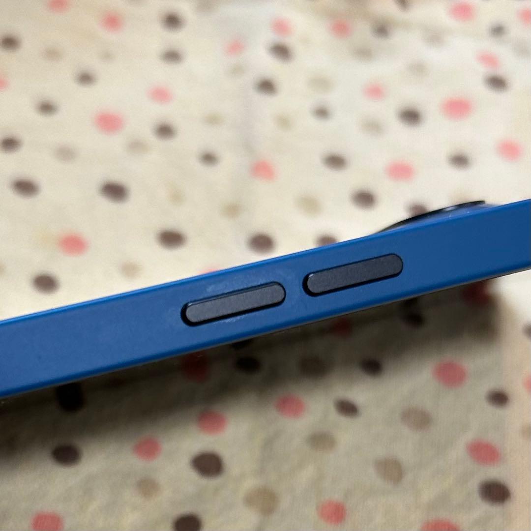 Nothing Phone （3a）　ブルー