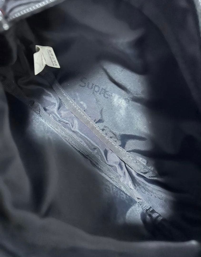 バッグ Supreme Vampire Boy Waist Bag Black