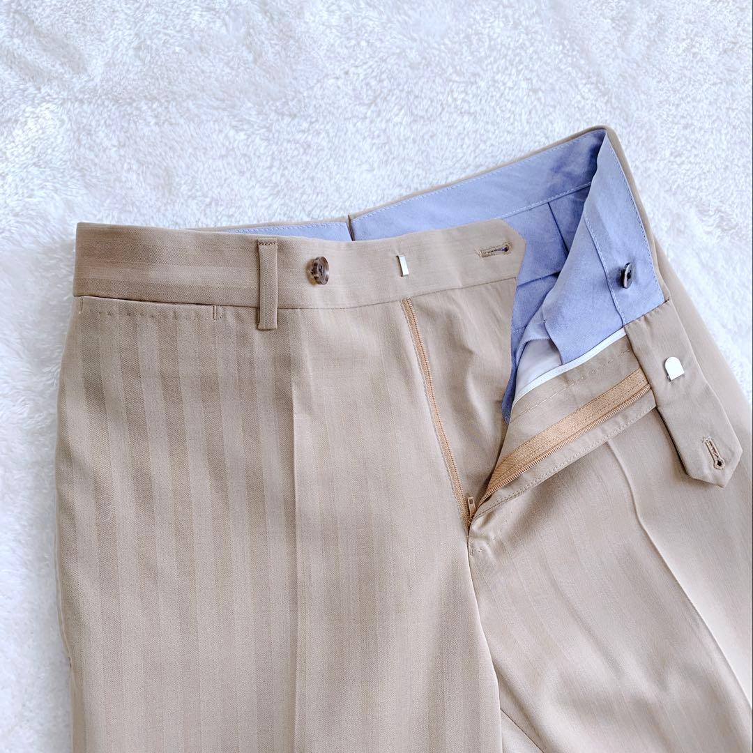 【兄さんs'shop】トゥモローランド ピルグリム × Zegna ウール