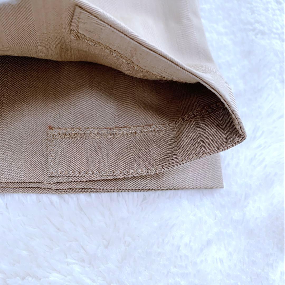 【兄さんs'shop】トゥモローランド ピルグリム × Zegna ウール