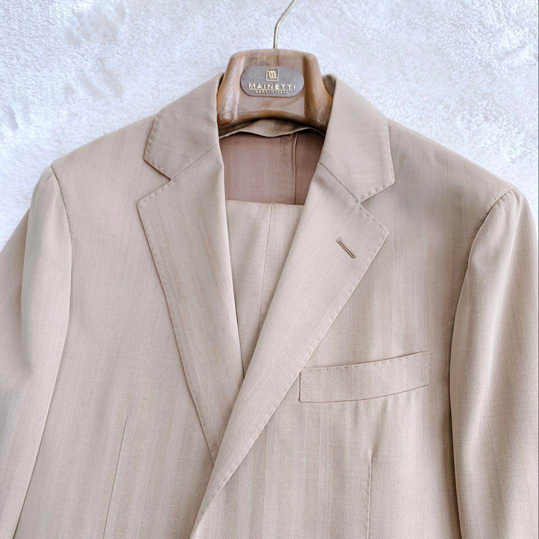 【兄さんs'shop】トゥモローランド ピルグリム × Zegna ウール