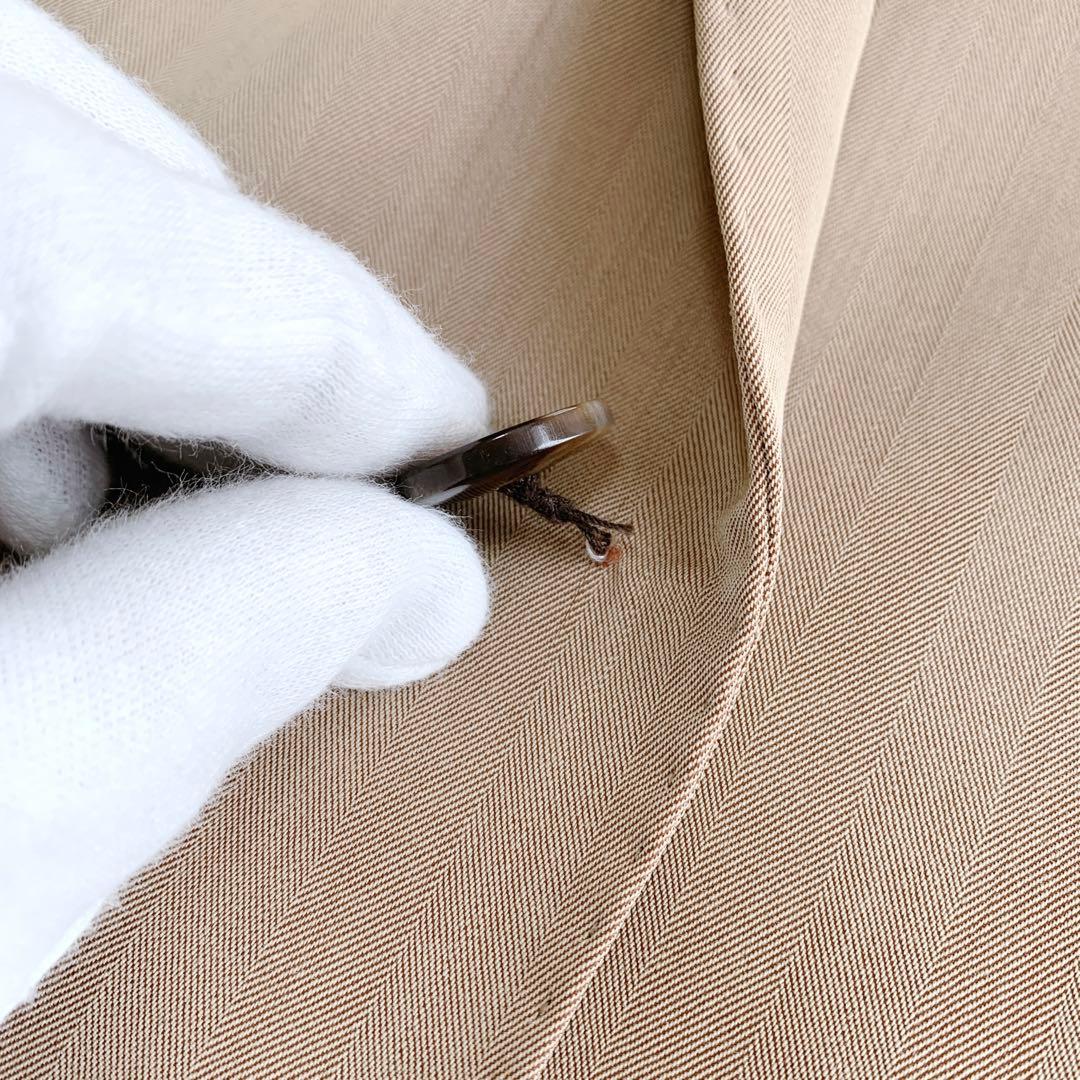 【兄さんs'shop】トゥモローランド ピルグリム × Zegna ウール