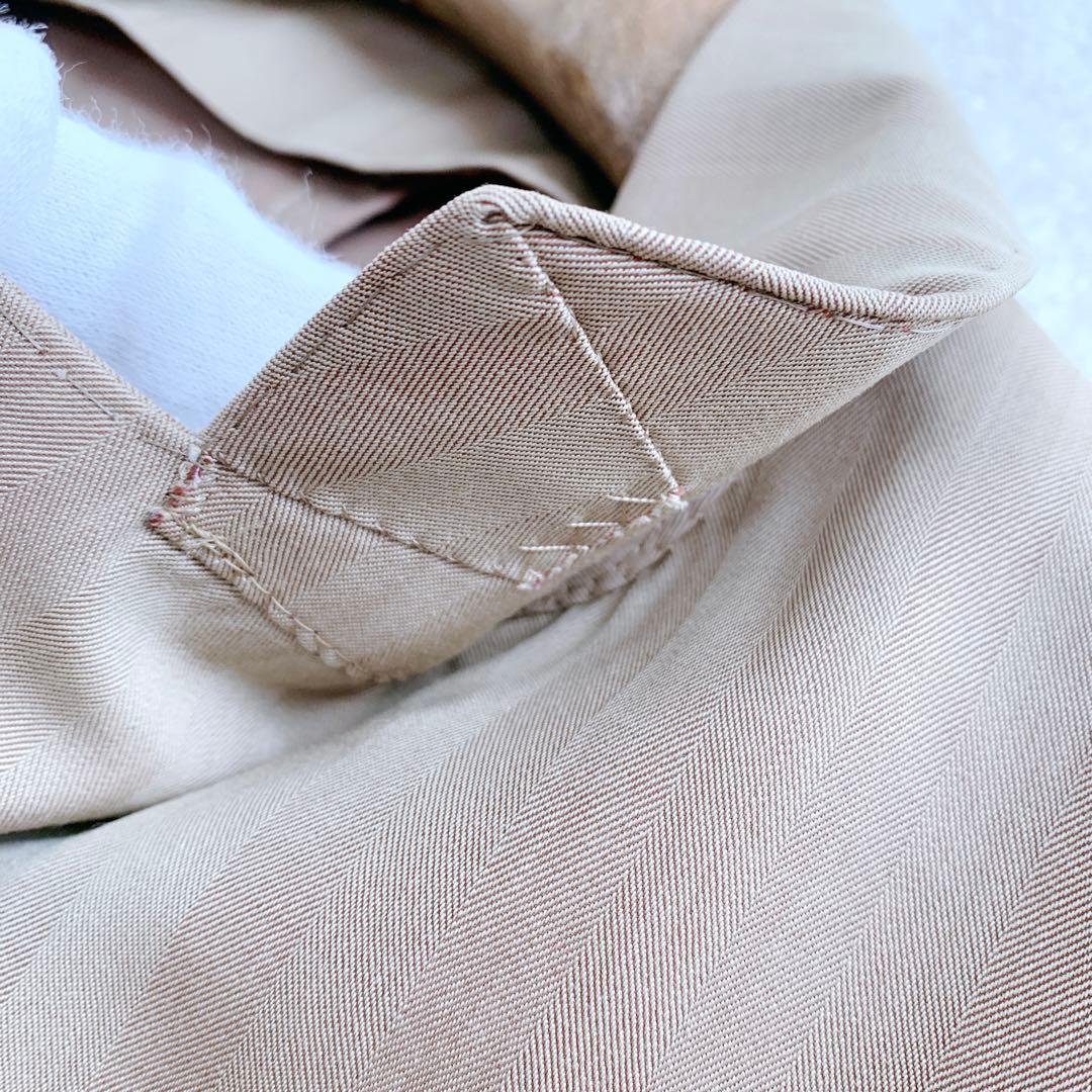 【兄さんs'shop】トゥモローランド ピルグリム × Zegna ウール