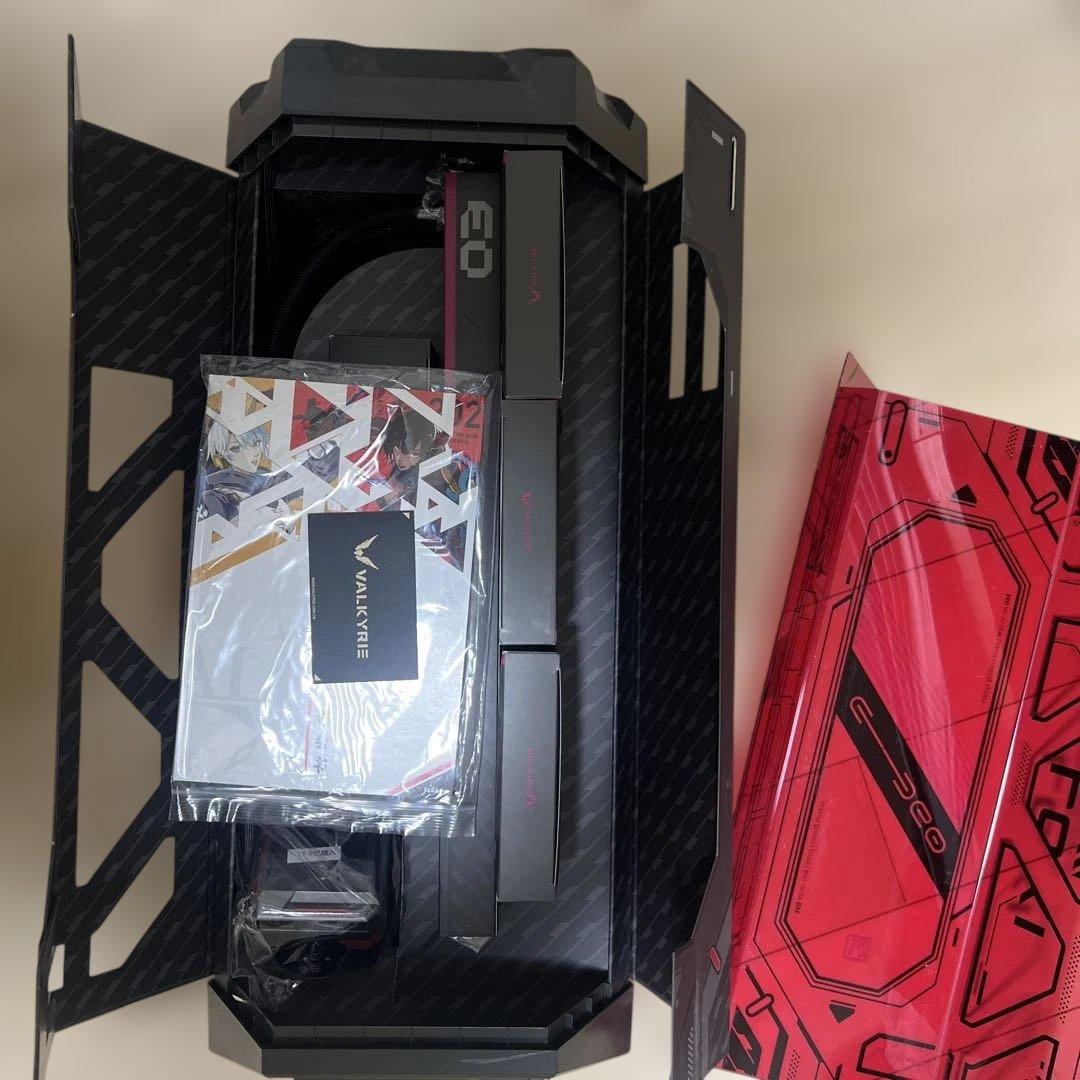 VALKYRIE SYN E360 冷却クーラー