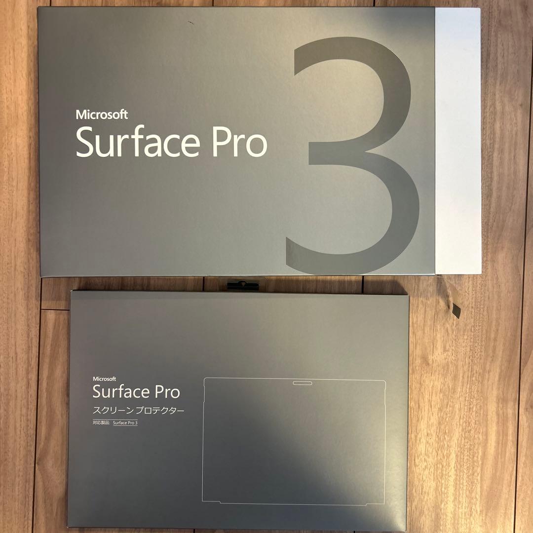 スマホ・タブレット・パソコン Surface Pro 3 64GB 4YM-00015