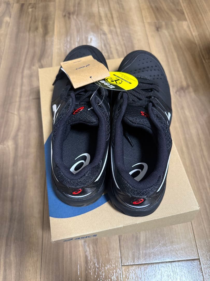 安全靴 アシックス WIN JOB CP113 26.5cm 新品