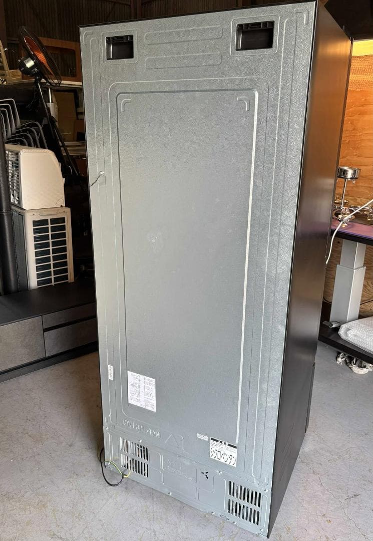 腰痛TWINBIRD ツインバード HR-EI35・354L・22年製美品