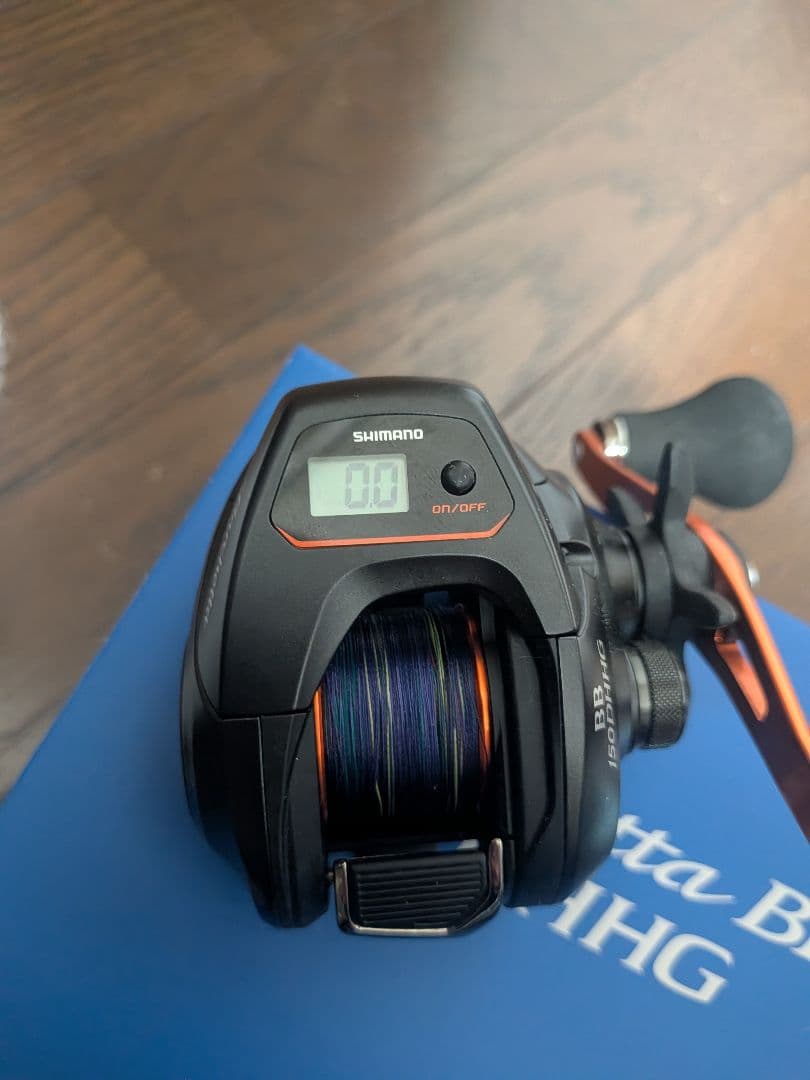 SHIMANO Barchetta BB 150DHHG バルケッタBB