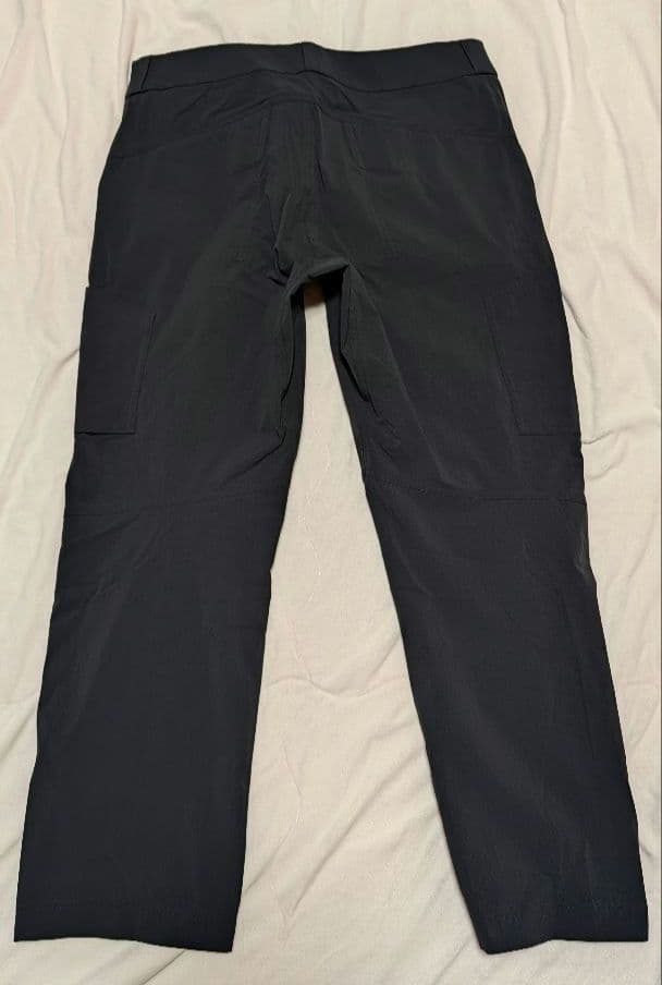 クロニンパンツ/CRONIN PANT◆32-S◆黒◆ARC'TERYX