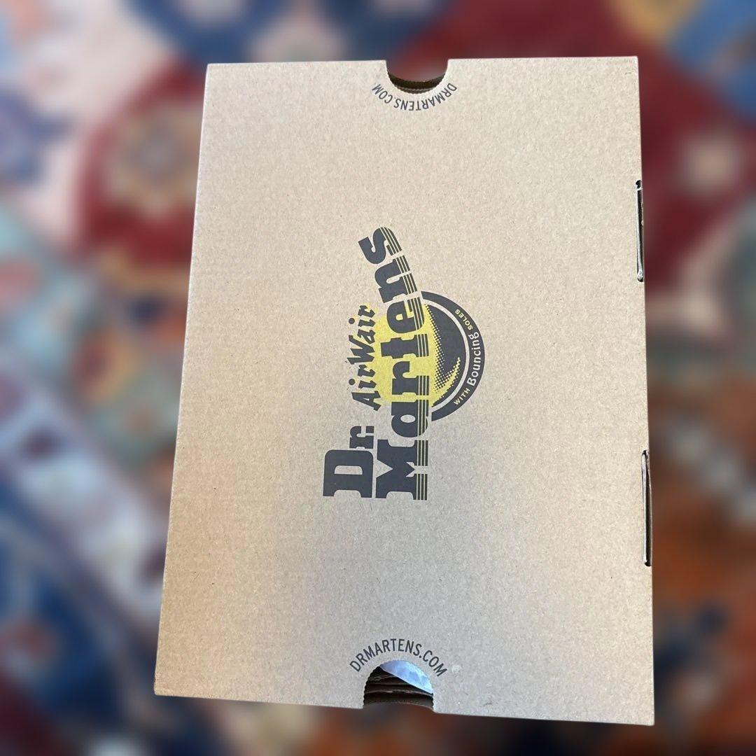 ドクターマーチン　ローファー　タッセル付き　25㎝　箱付き