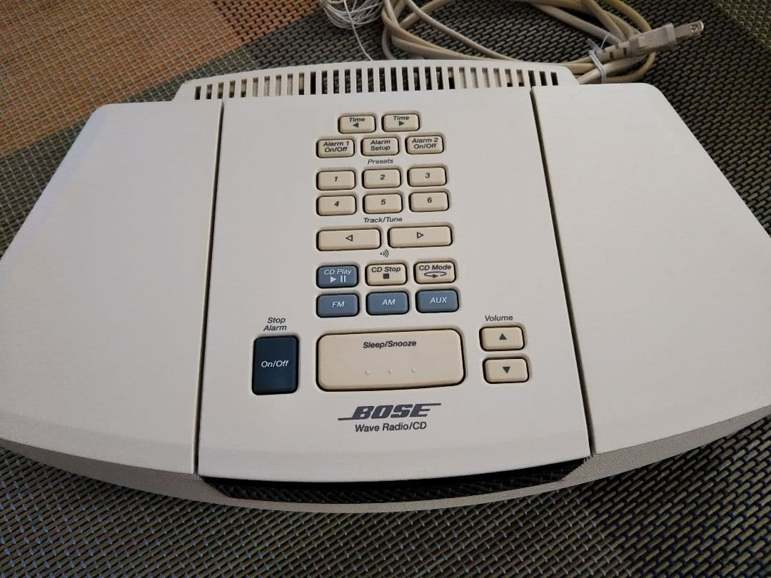 BOSE CDプレーヤー