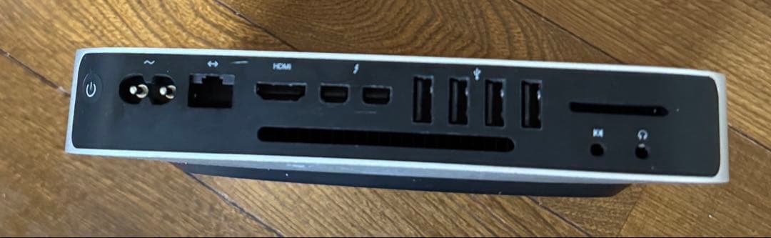 Macデスクトップ Apple Mac Mini Late2014 8GB 1TB