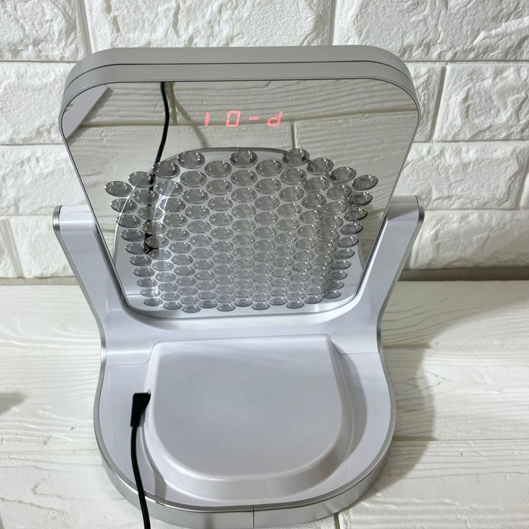 【未使用に近い】アデランス ビルガ VIRUGA LED美顔器 AD-BS02