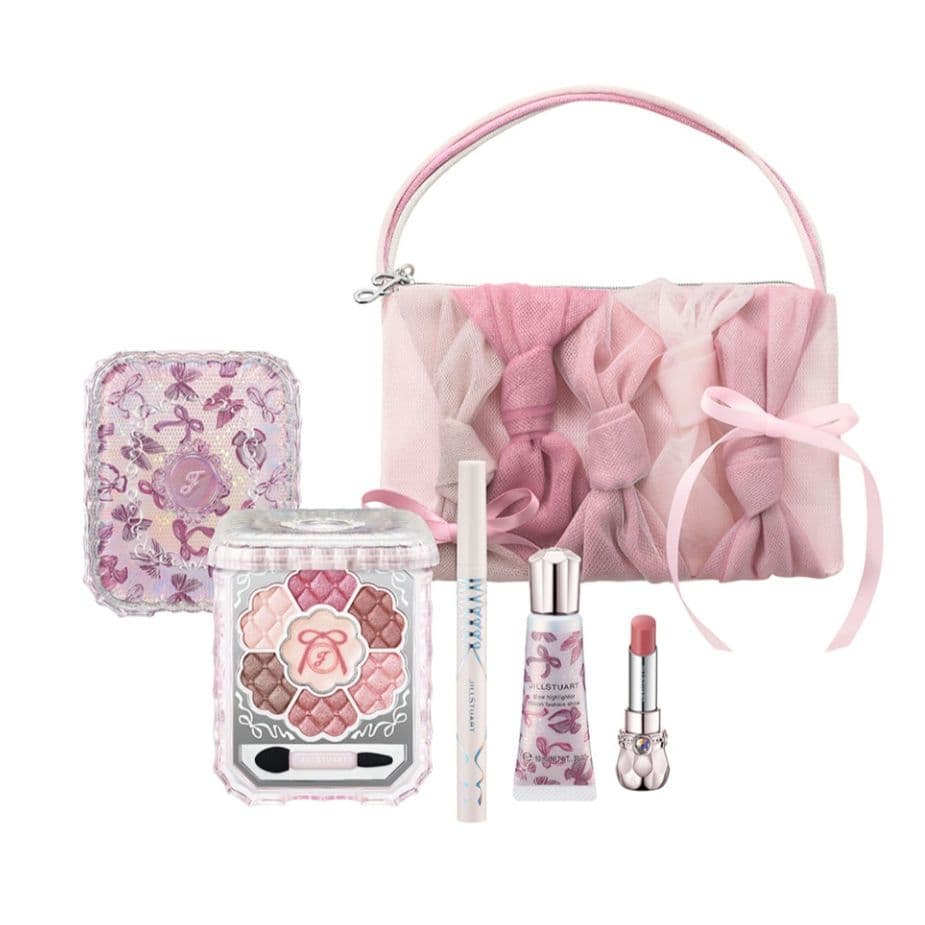 ジルスチュアート　クリスマスコフレ