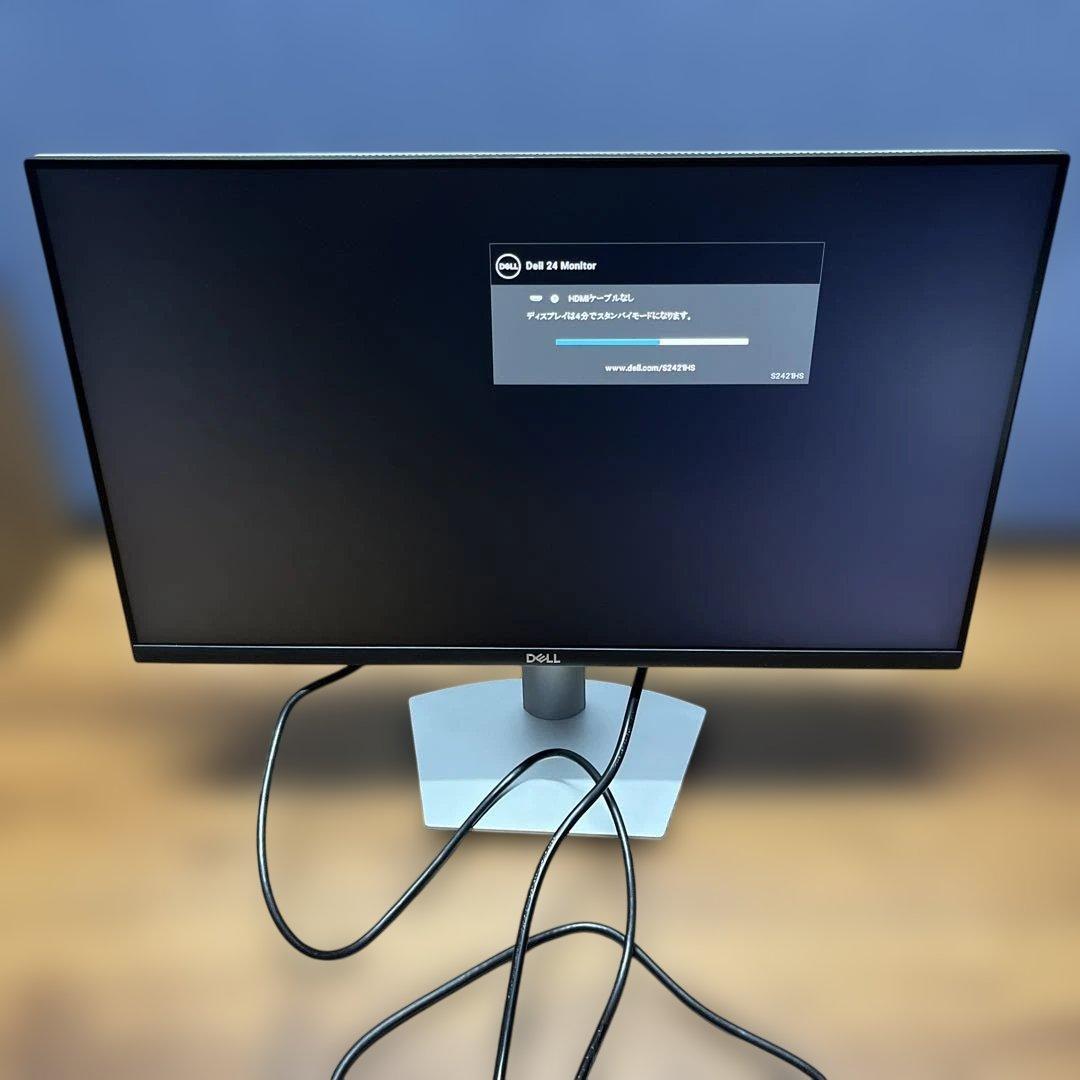 DELL 23.8インチモニター S2421HS