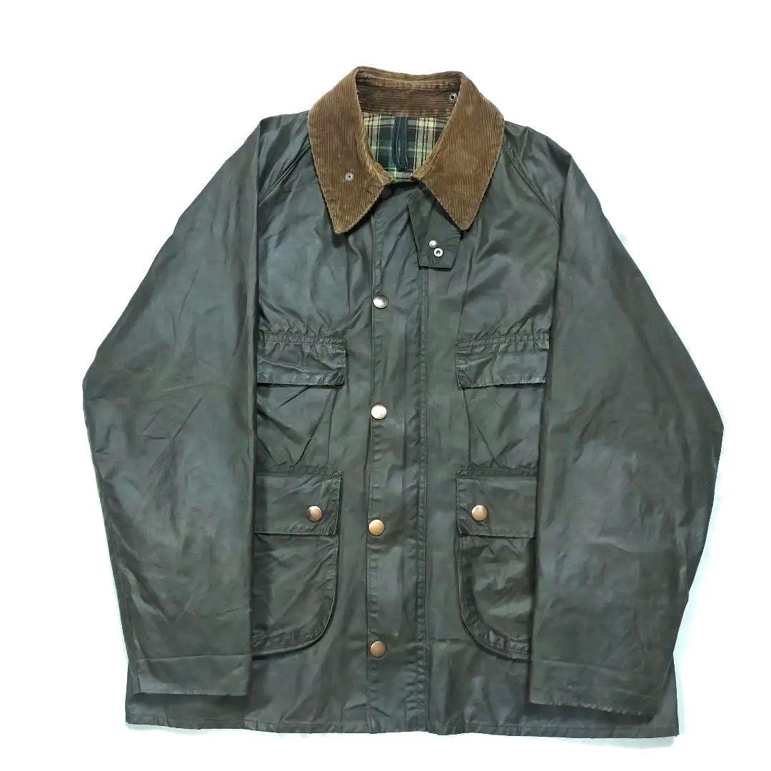 80s Barbour bedale　c40　1982