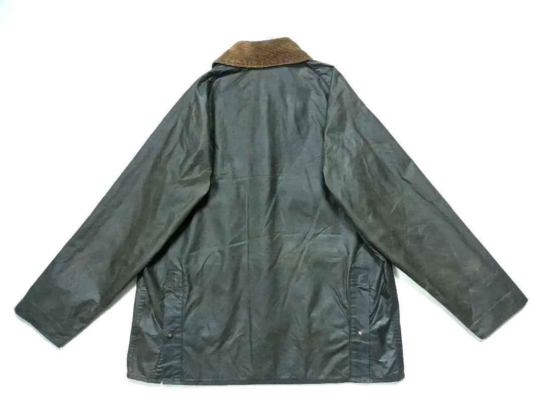 80s Barbour bedale　c40　1982