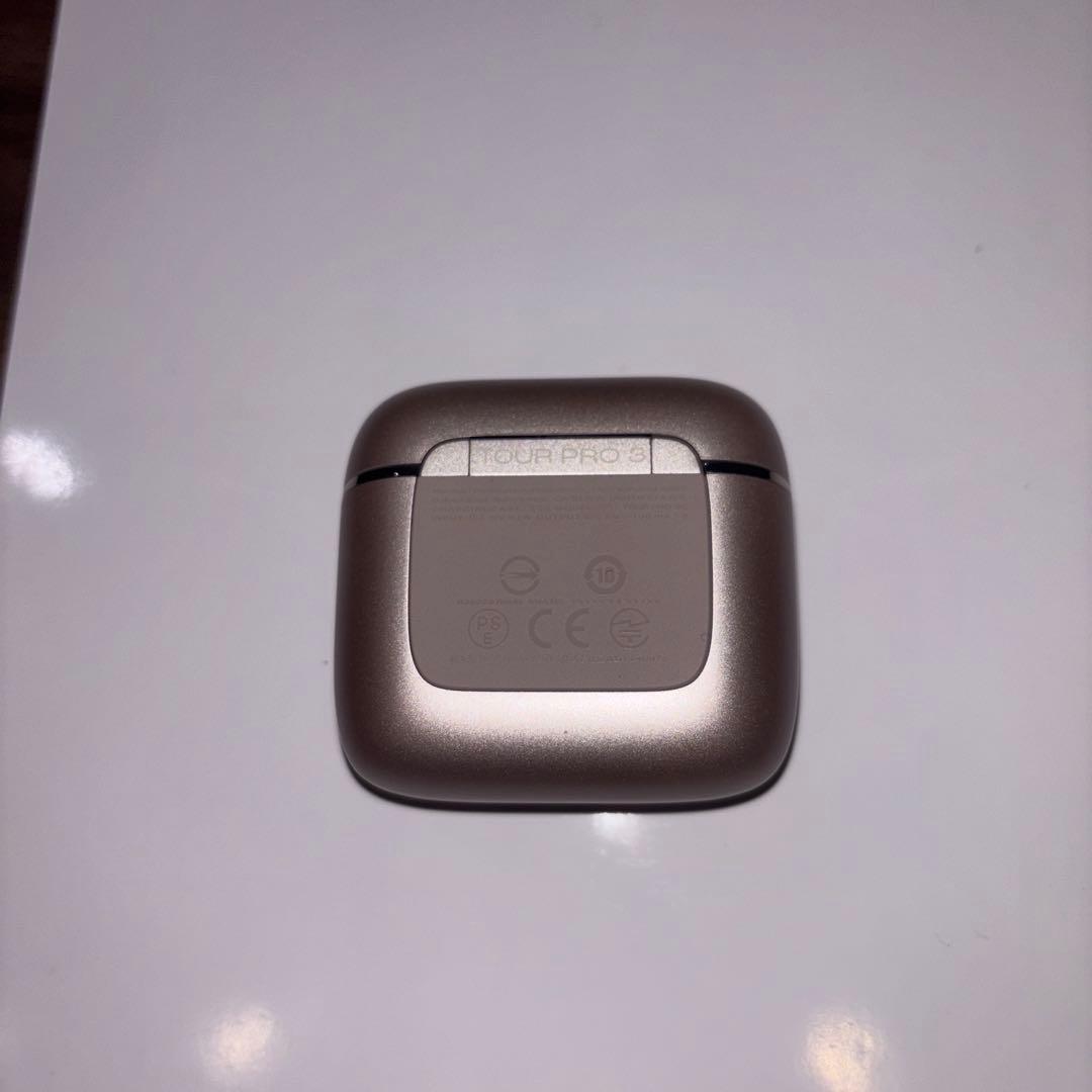 JBL Tour Pro 3 ワイヤレスイヤホン ゴールド