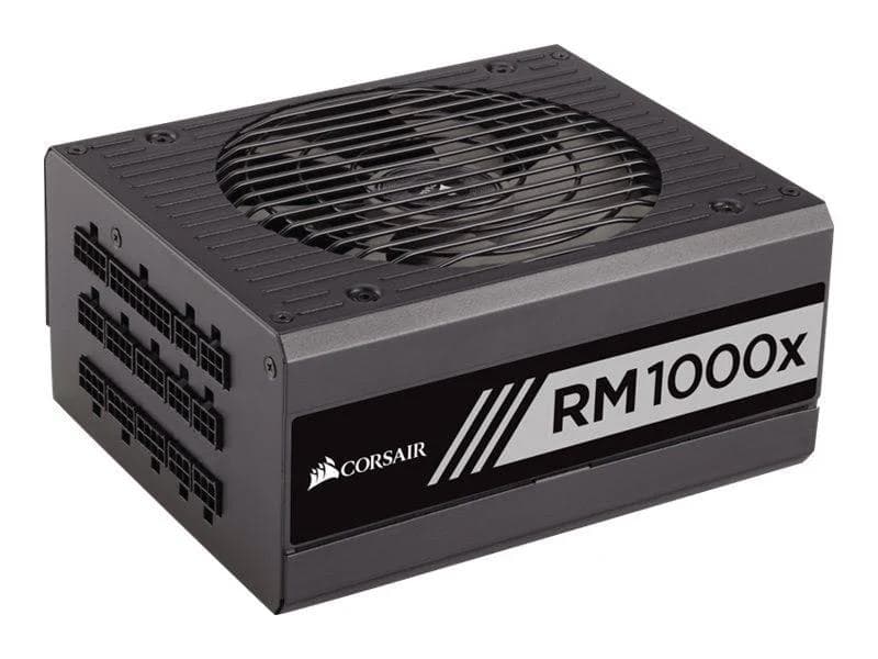 中古CORSAIR RM1000x CP-9020094-JP　（美品）