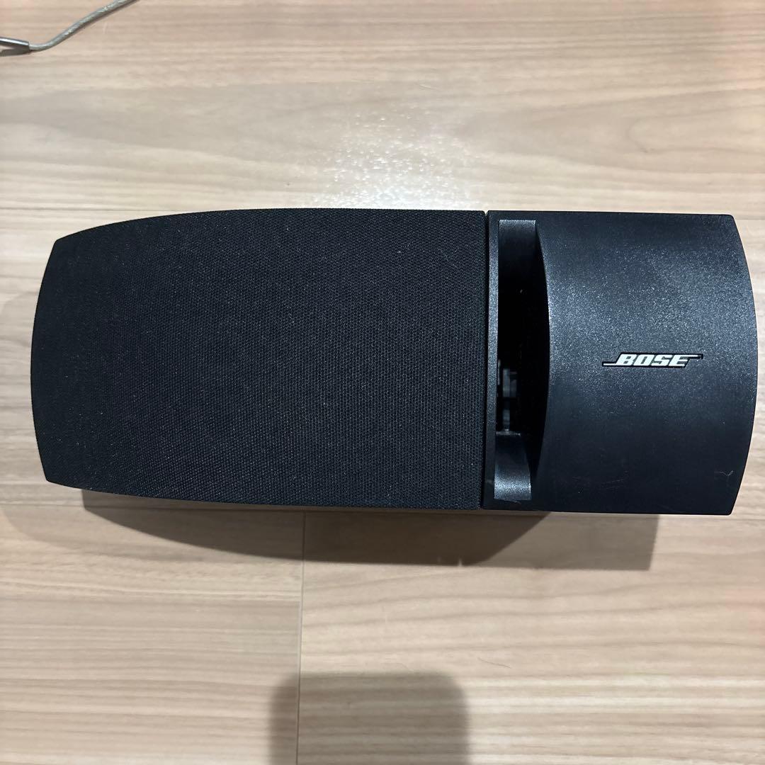 Bose サテライトスピーカー 4個セット