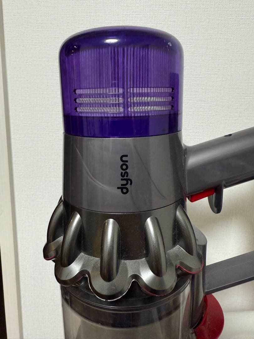 Dyson スティッククリーナー 本体　スタンド付
