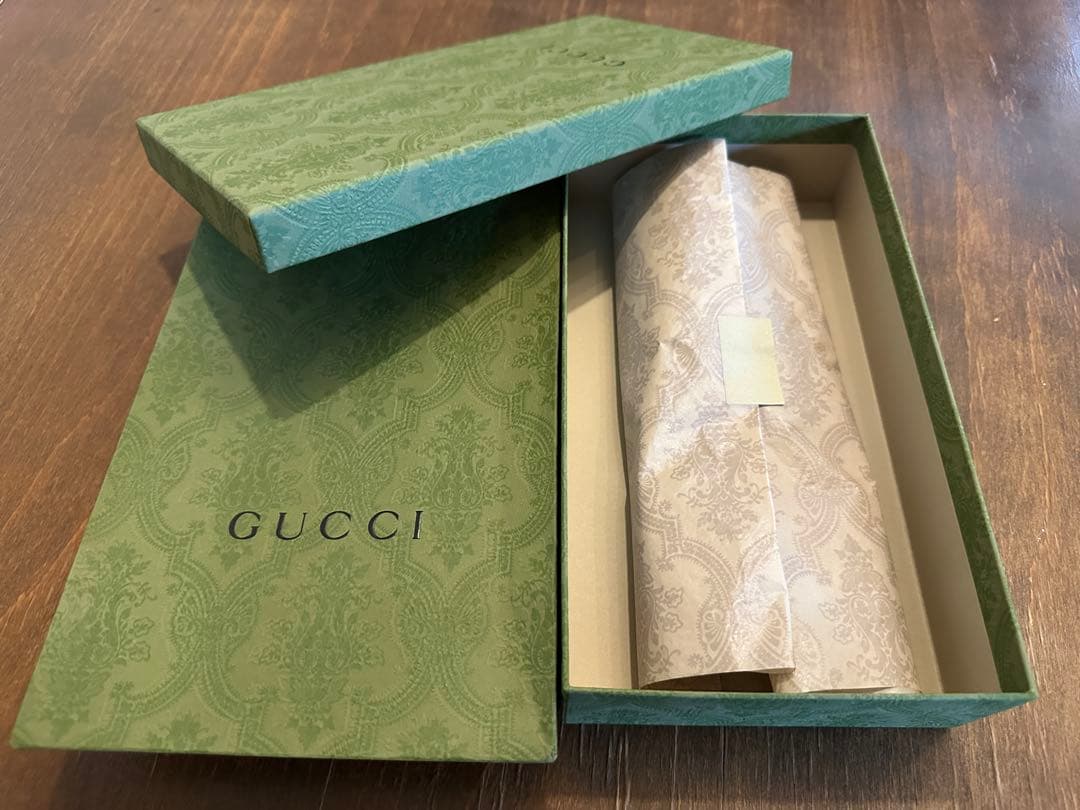 超特価！！ GUCCI ベージュ GGパターン ソックス
