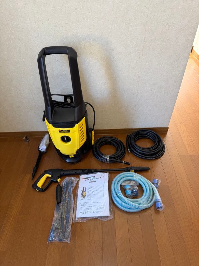 HIDAKA 高圧洗浄機 HKN-2090 本体