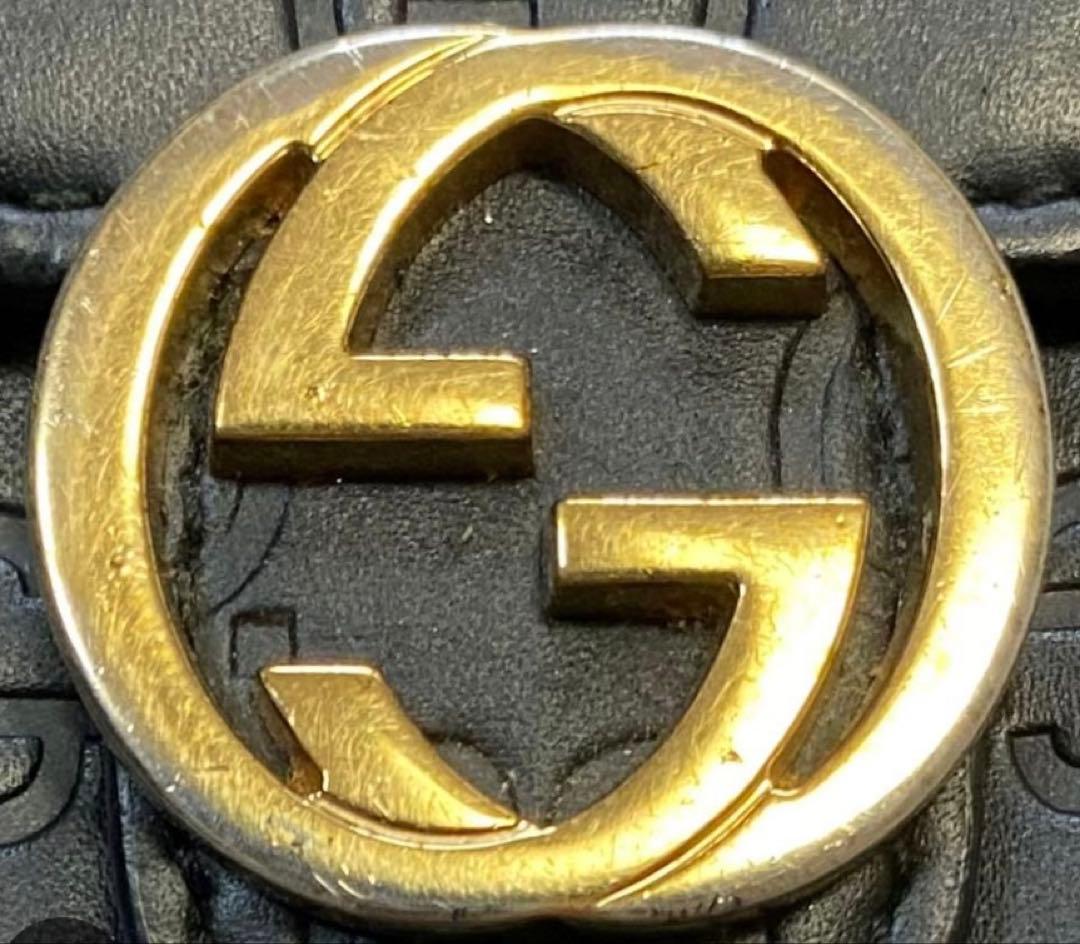 GUCCI グッチ レディース長財布　直営店物