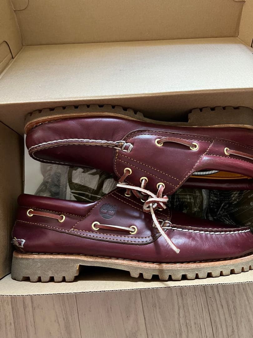 【定番】スリーアイ(3eye) クラシックラグ メンズ