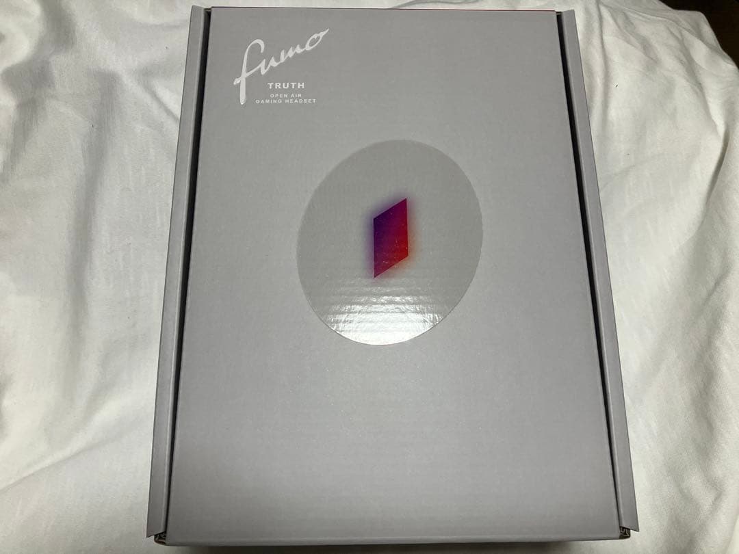 ヘッドホン fumo TRUTH Open Air Gaming Headset