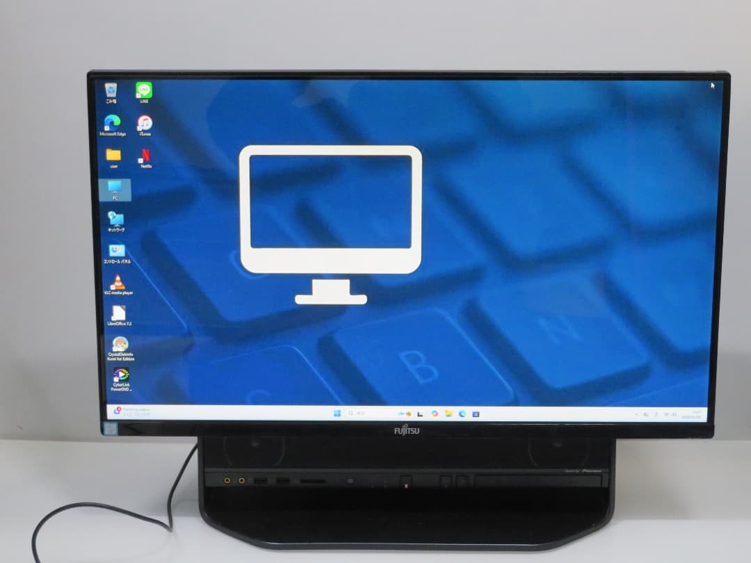 M105A⭐️FUJITSU FMVF90A3B i7-6700HQ SSD256