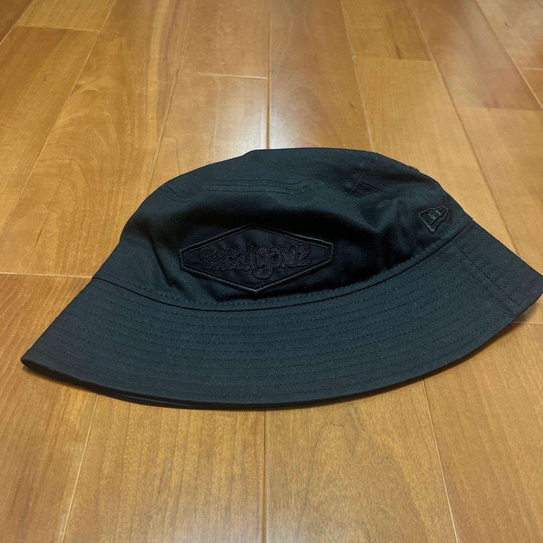 新品　SACAI x NEW ERA Gons One Love HAT