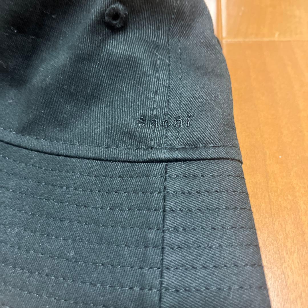 新品　SACAI x NEW ERA Gons One Love HAT