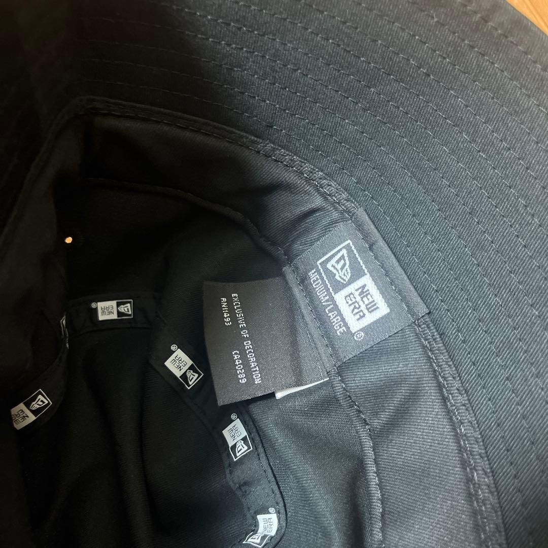 新品　SACAI x NEW ERA Gons One Love HAT