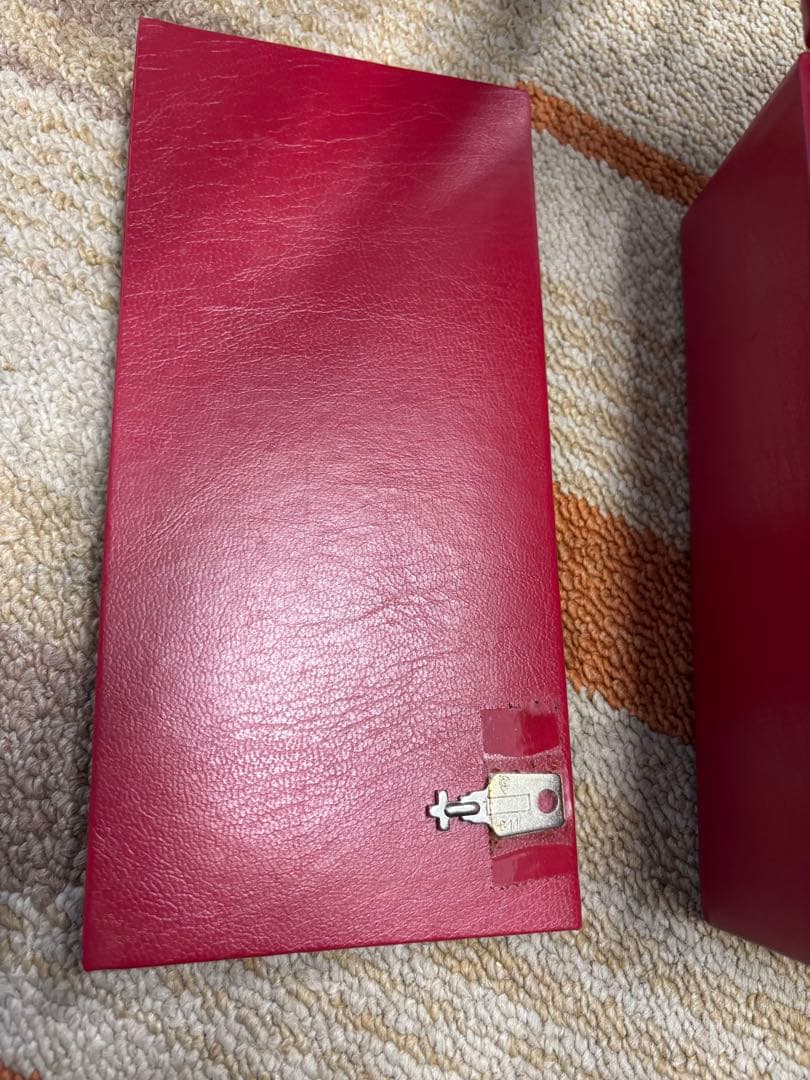 1863年デザインのブランデーセット