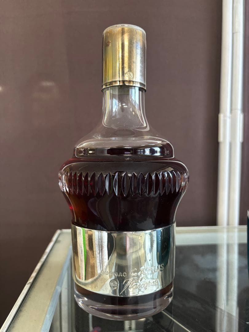 1863年デザインのブランデーセット