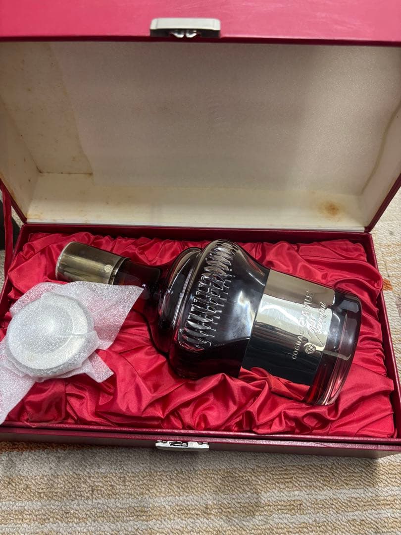 1863年デザインのブランデーセット