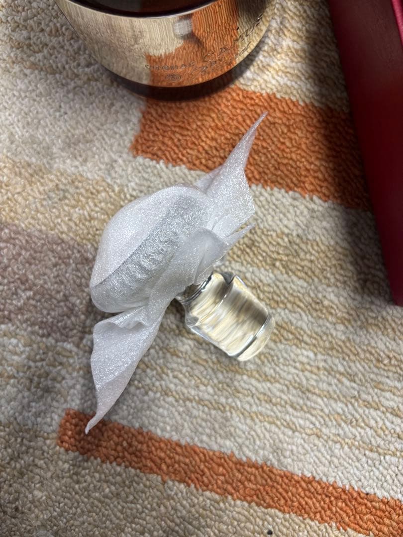 1863年デザインのブランデーセット