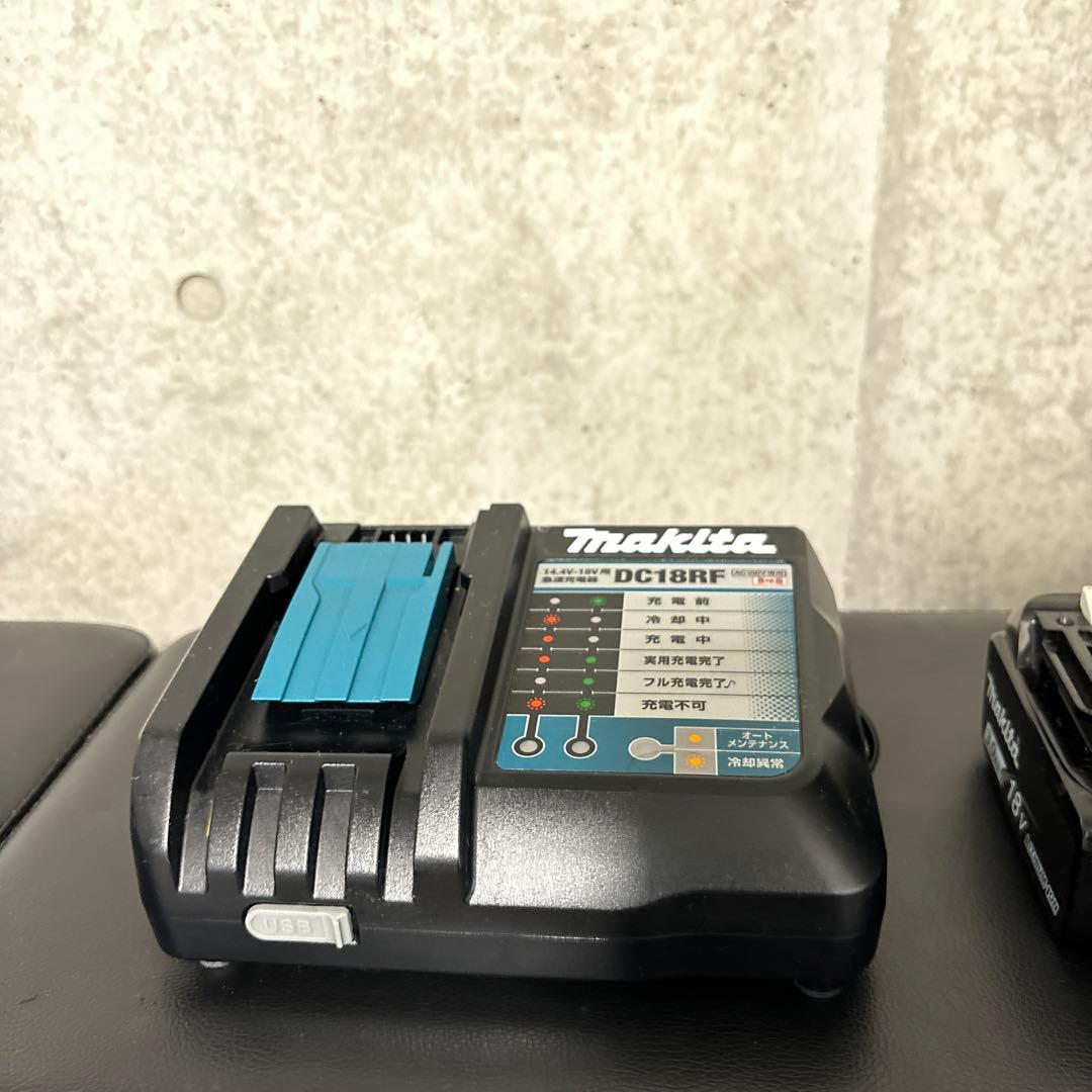 Makita マキタCL180FD中古コードレスクリーナー18V 掃除機