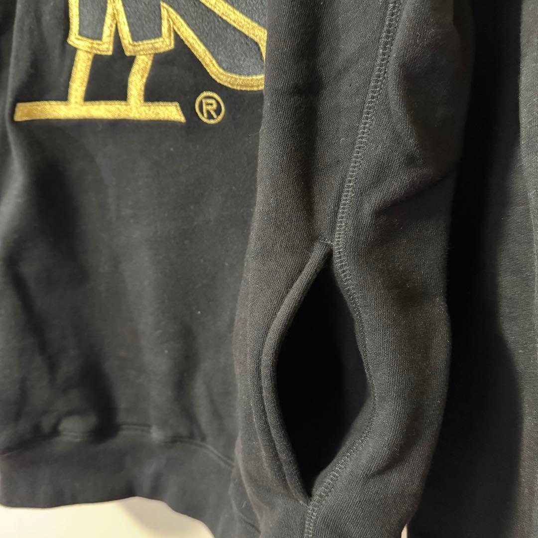 OVO October’s Very Own ブラック スウェット Drake