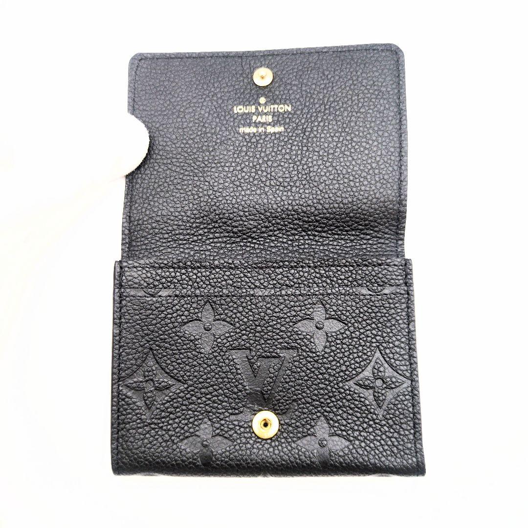 IC搭載✨ルイヴィトン 名刺入れ アンヴェロップ カル アンプラント