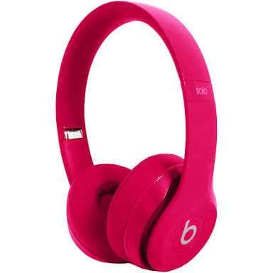 beats solo2 ピンク