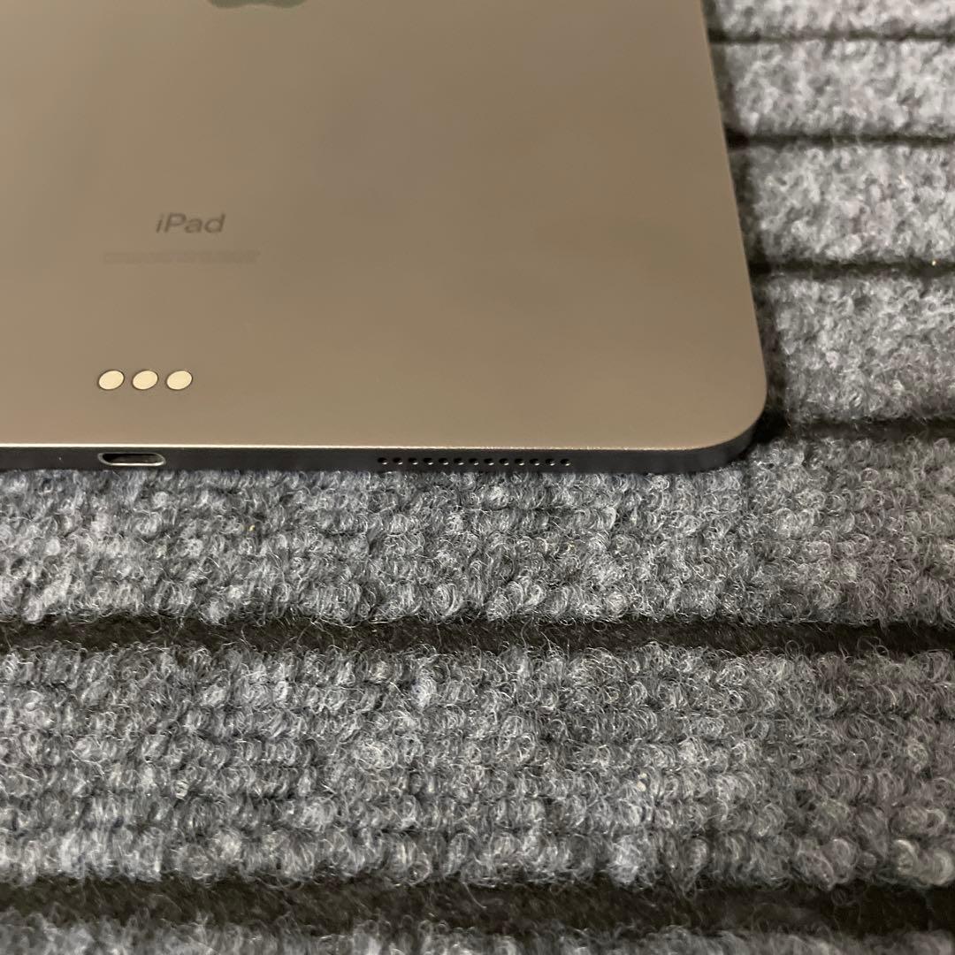 146【早い者勝ち】 iPad Pro 11 2世代 128GB スペースグレイ