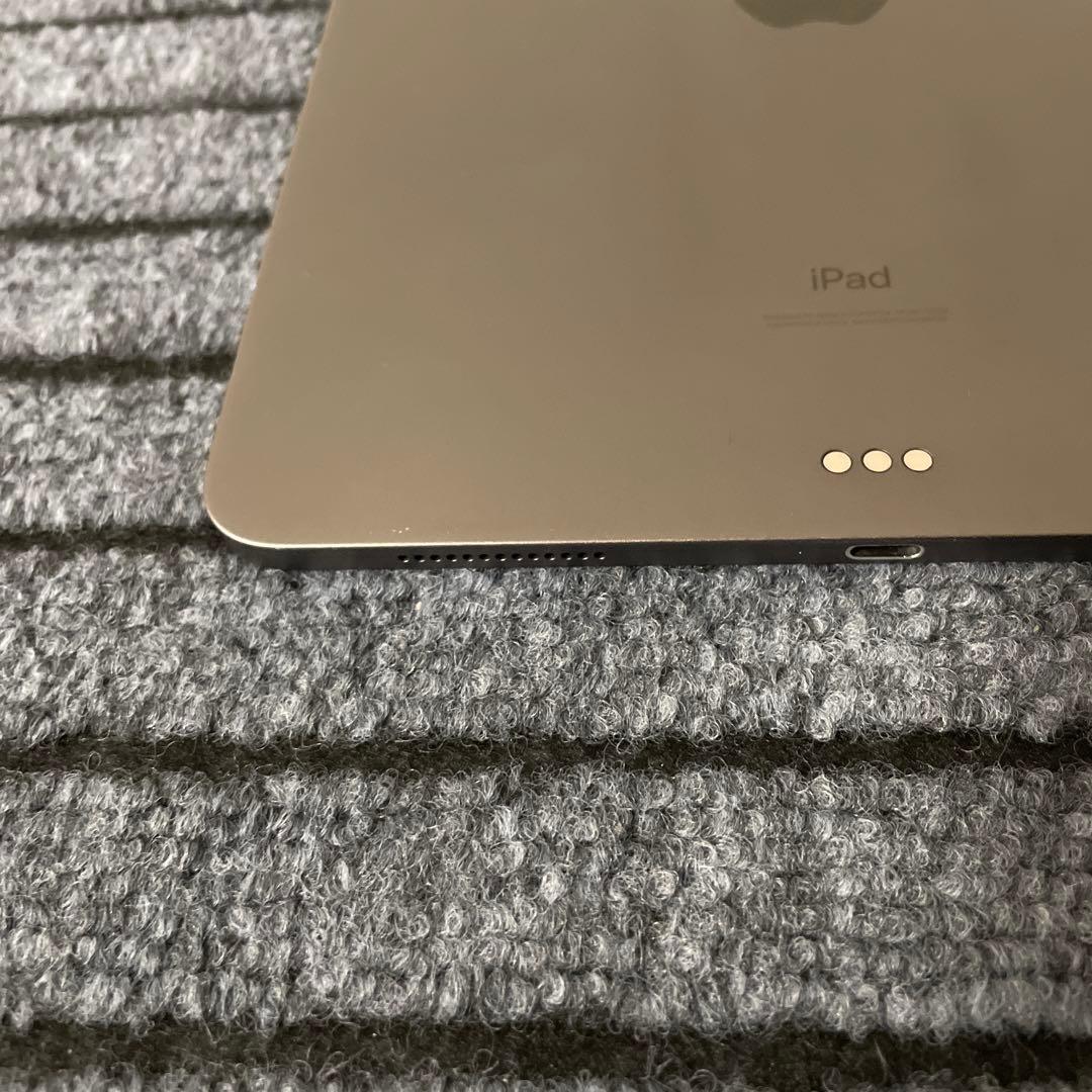 146【早い者勝ち】 iPad Pro 11 2世代 128GB スペースグレイ